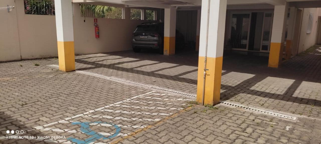 Hotel Anjos Ltda Gravataí Exteriör bild