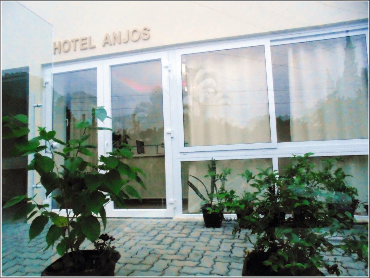 Hotel Anjos Ltda Gravataí Exteriör bild