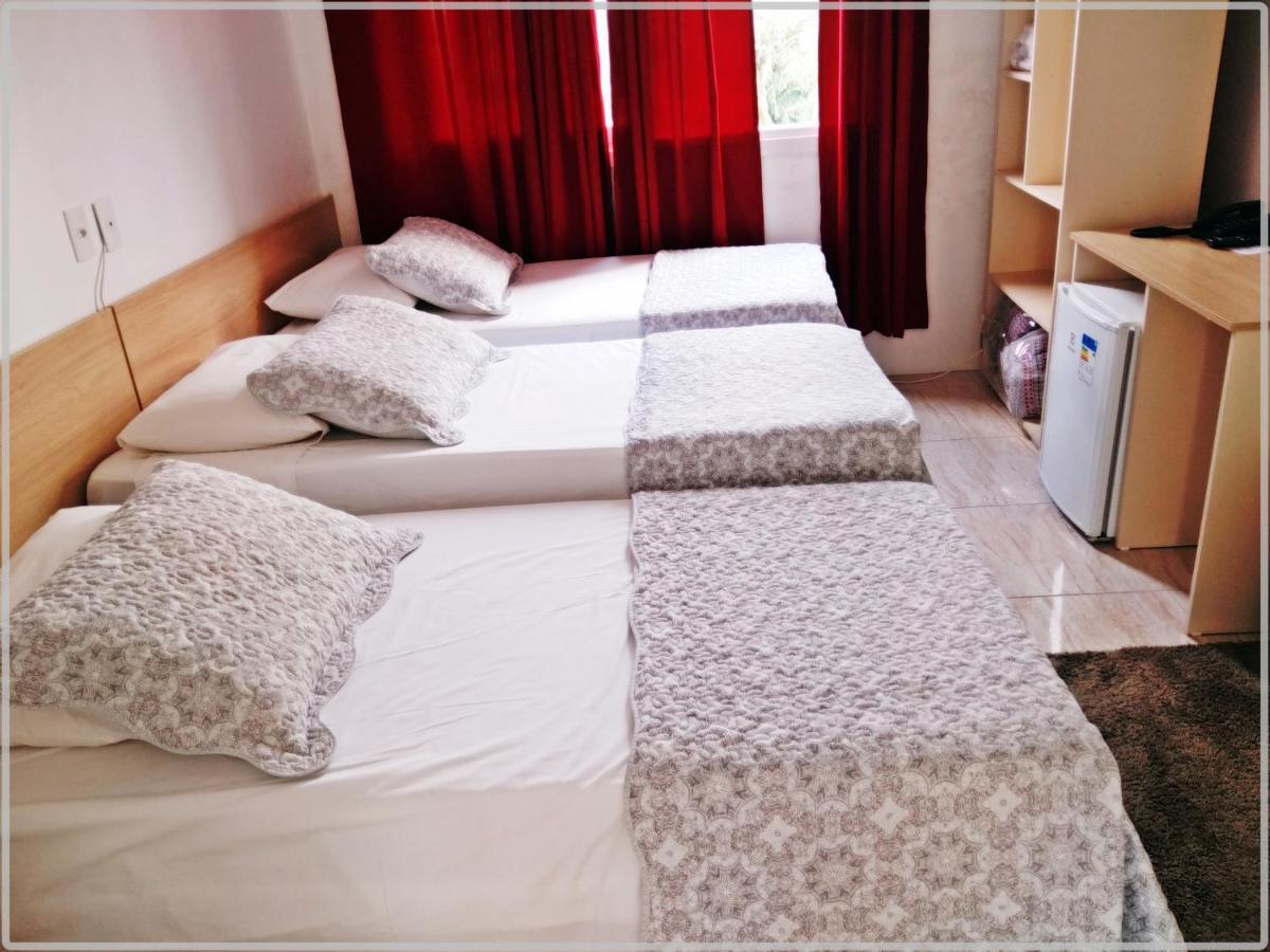 Hotel Anjos Ltda Gravataí Exteriör bild