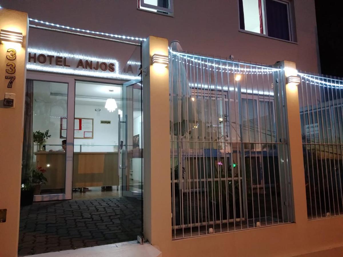 Hotel Anjos Ltda Gravataí Exteriör bild