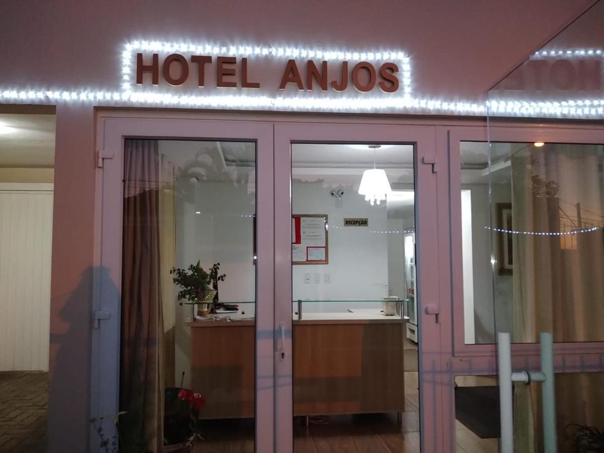 Hotel Anjos Ltda Gravataí Exteriör bild