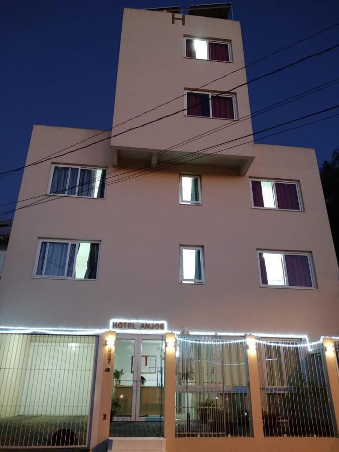 Hotel Anjos Ltda Gravataí Exteriör bild